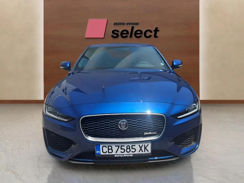 Jaguar XE 2.0