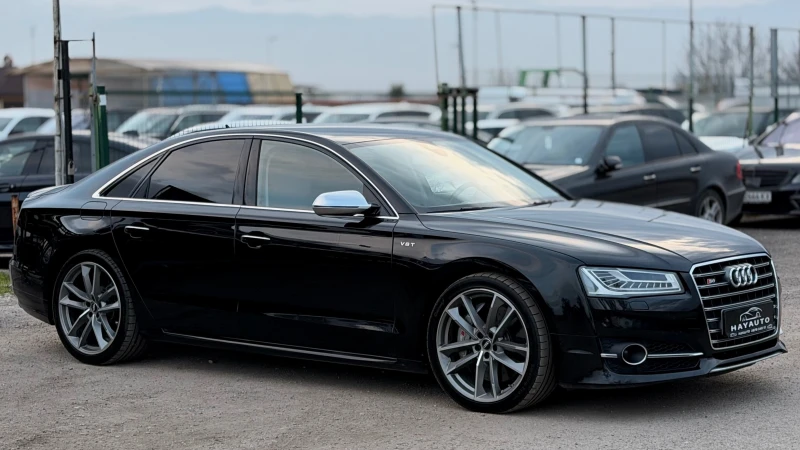 Audi S8 PLUS= 4.0= V8T= MATRIX= CARBON CERAMIC= , снимка 3 - Автомобили и джипове - 52562088