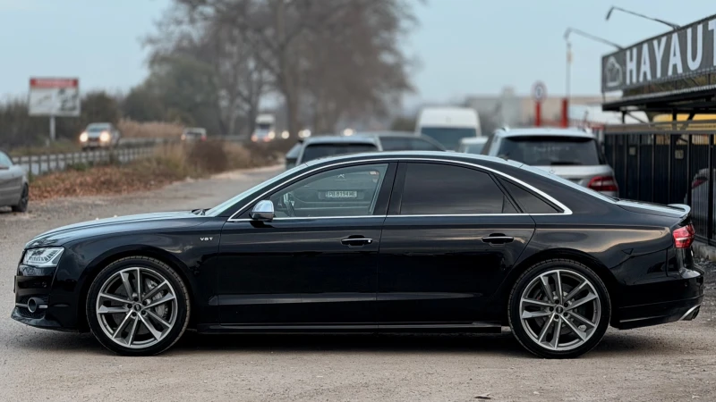 Audi S8 PLUS= 4.0= V8T= MATRIX= CARBON CERAMIC= , снимка 8 - Автомобили и джипове - 52562088