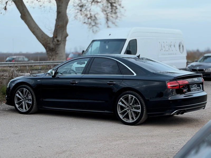 Audi S8 PLUS= 4.0= V8T= MATRIX= CARBON CERAMIC= , снимка 7 - Автомобили и джипове - 52562088