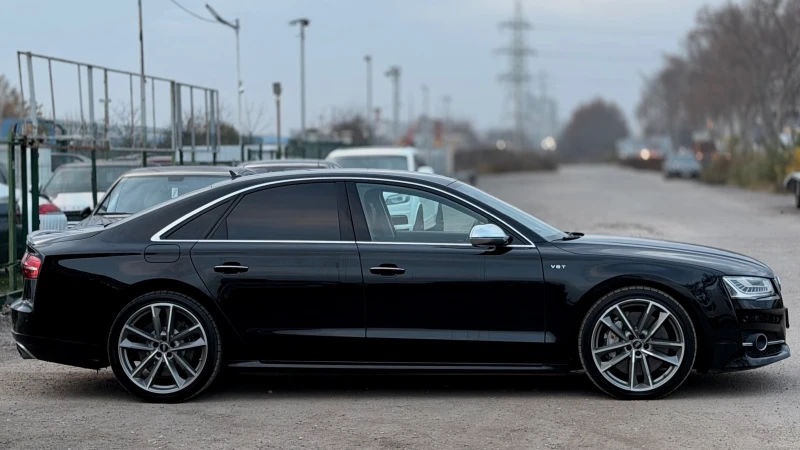 Audi S8 PLUS= 4.0= V8T= MATRIX= CARBON CERAMIC= , снимка 4 - Автомобили и джипове - 52562088
