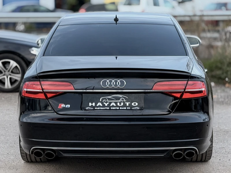 Audi S8 PLUS= 4.0= V8T= MATRIX= CARBON CERAMIC= , снимка 6 - Автомобили и джипове - 52562088