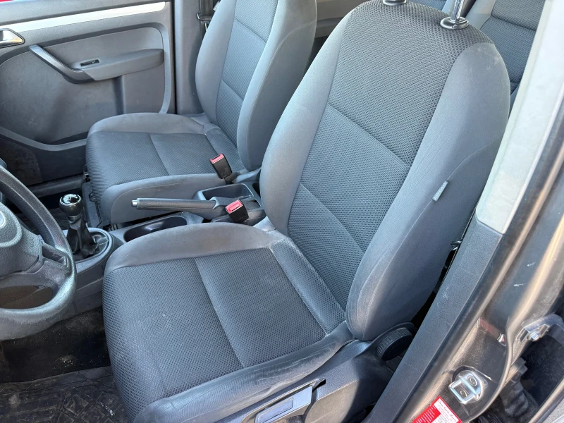 VW Touran 1.2TSI * 7 МЕСТЕН* НОВ ВНОС* , снимка 7 - Автомобили и джипове - 52849521
