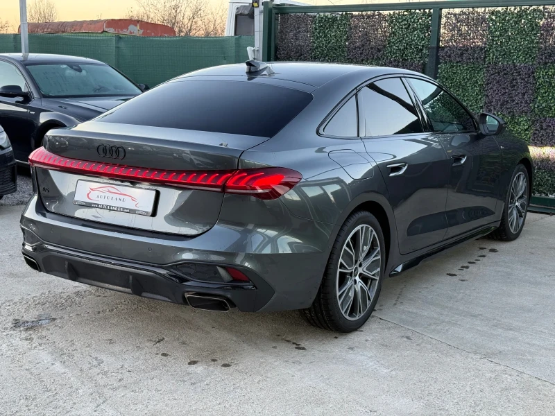 Audi A5 LED/NAVI/CARPLAY/CAM/СОБСТВЕН ЛИЗИНГ, снимка 7 - Автомобили и джипове - 52855893