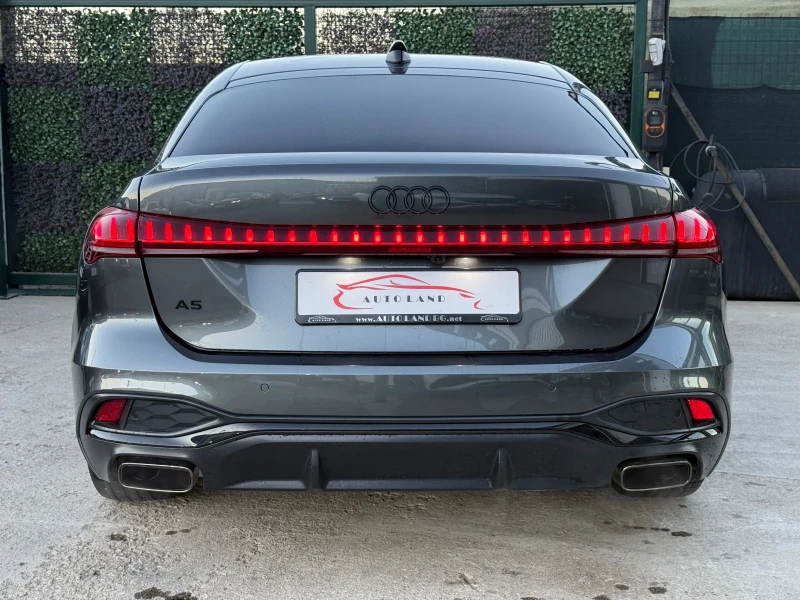 Audi A5 LED/NAVI/CARPLAY/CAM/СОБСТВЕН ЛИЗИНГ, снимка 5 - Автомобили и джипове - 52855893