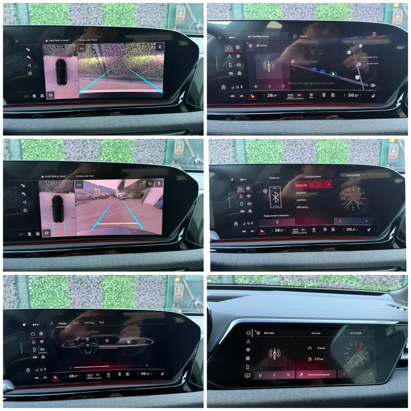 Audi A5 LED/NAVI/CARPLAY/CAM/СОБСТВЕН ЛИЗИНГ, снимка 15 - Автомобили и джипове - 52855893