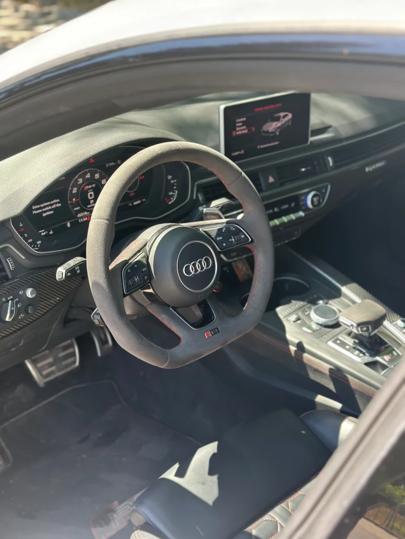 Audi Rs5 2.9, снимка 10 - Автомобили и джипове - 52999172