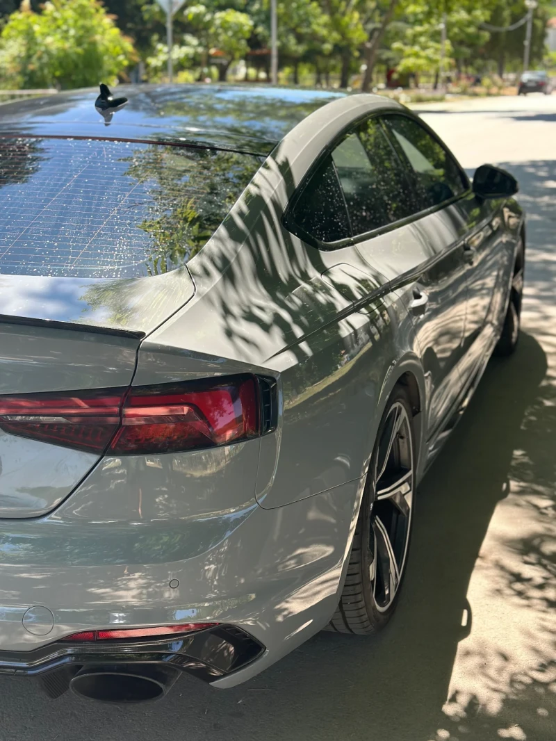 Audi Rs5 2.9, снимка 5 - Автомобили и джипове - 52999172