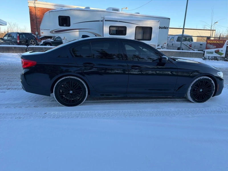BMW 530 2018 XDRIVE * M PACK * ОБДУХВАНЕ * HEAD UP * , снимка 4 - Автомобили и джипове - 53008709