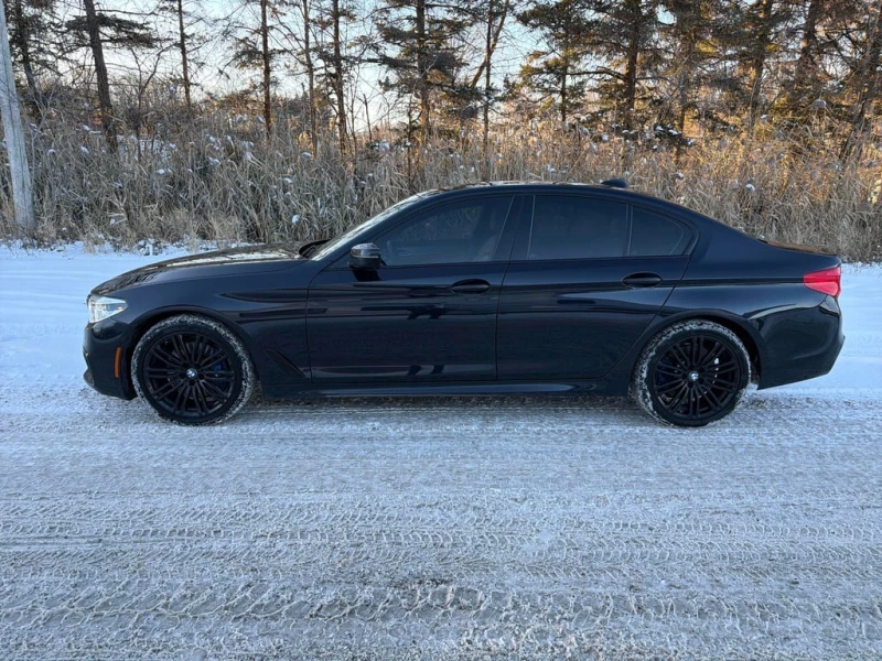 BMW 530 2018 XDRIVE * M PACK * ОБДУХВАНЕ * HEAD UP * , снимка 3 - Автомобили и джипове - 53008709