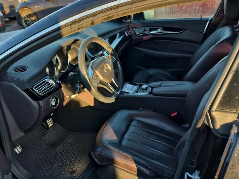 Mercedes-Benz CLS 55  4MATIC COUPE 4D * CARFAX * ФИНАНСИРАНЕ, снимка 5 - Автомобили и джипове - 53027214