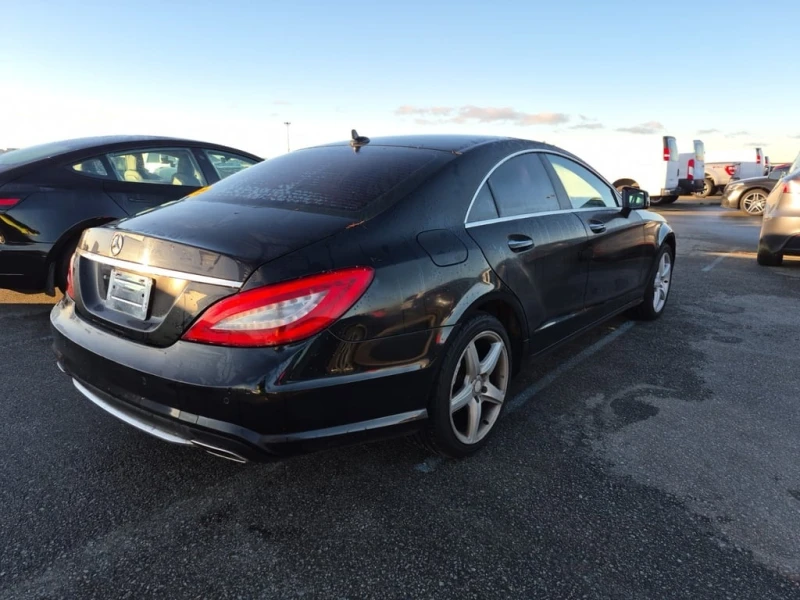 Mercedes-Benz CLS 55  4MATIC COUPE 4D * CARFAX * ФИНАНСИРАНЕ, снимка 3 - Автомобили и джипове - 53027214