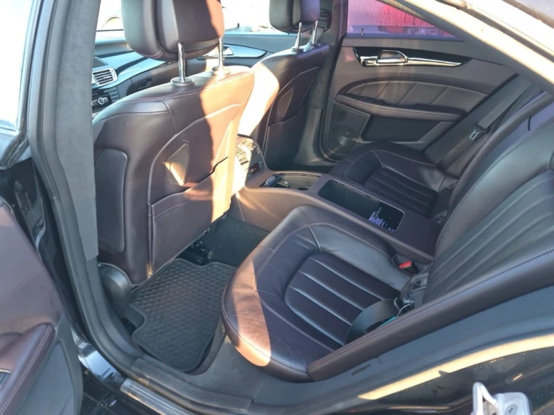 Mercedes-Benz CLS 55  4MATIC COUPE 4D * CARFAX * ФИНАНСИРАНЕ, снимка 13 - Автомобили и джипове - 53027214