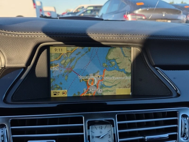 Mercedes-Benz CLS 55  4MATIC COUPE 4D * CARFAX * ФИНАНСИРАНЕ, снимка 10 - Автомобили и джипове - 53027214