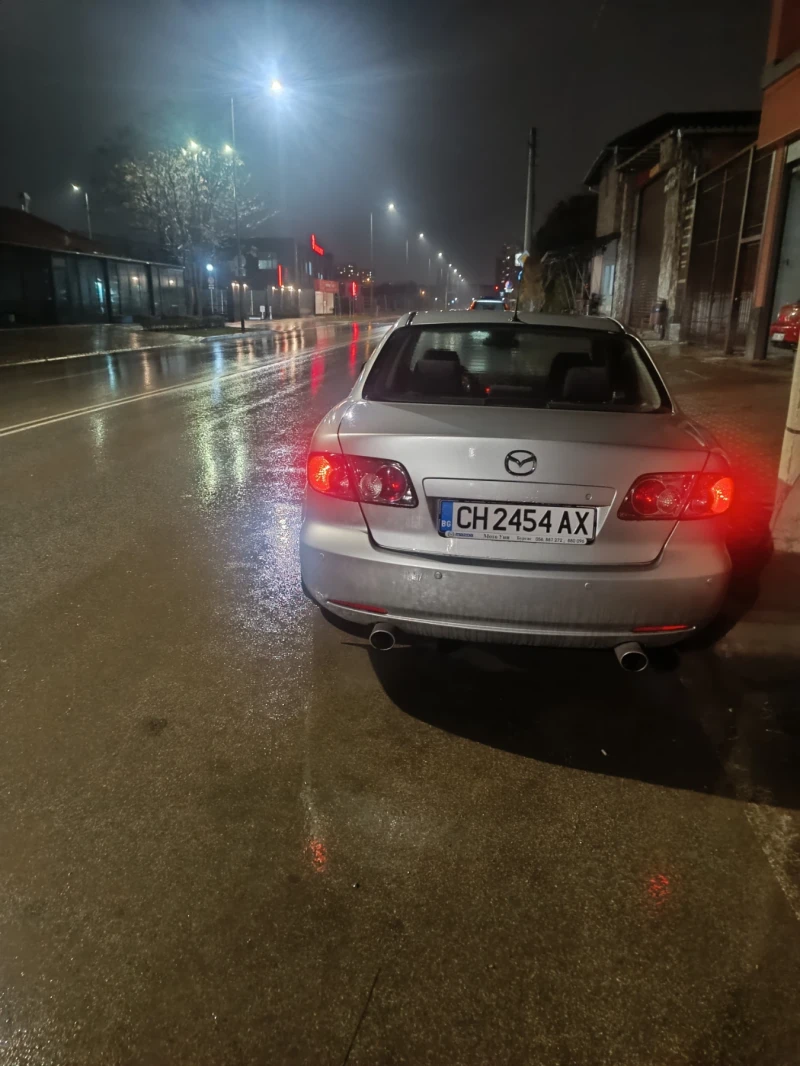 Mazda 6, снимка 3 - Автомобили и джипове - 53063763