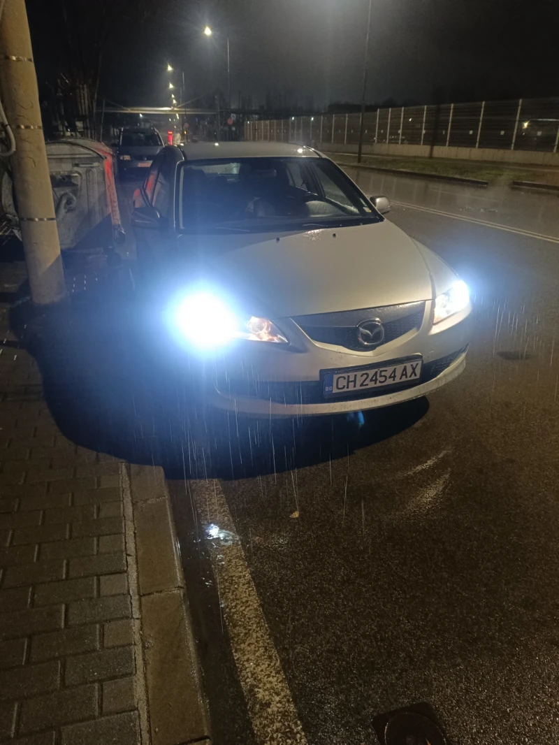 Mazda 6, снимка 6 - Автомобили и джипове - 53063763