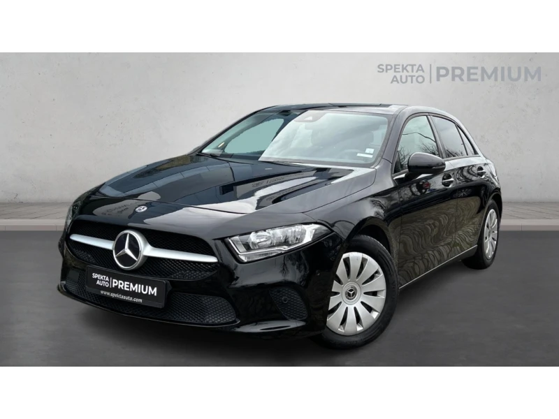 Mercedes-Benz A 160 Месечна вноска от 212  