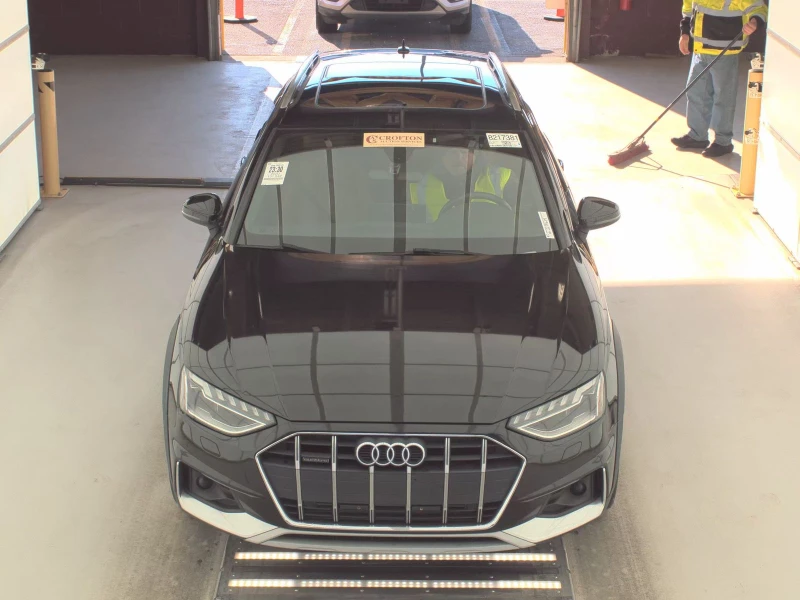 Audi A4 Allroad Premium Plus, снимка 2 - Автомобили и джипове - 53112809