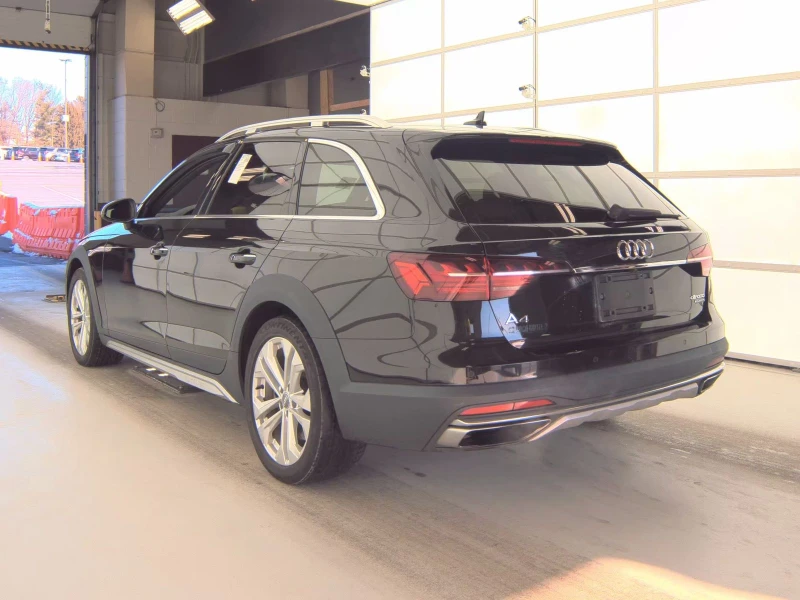 Audi A4 Allroad Premium Plus, снимка 6 - Автомобили и джипове - 53112809