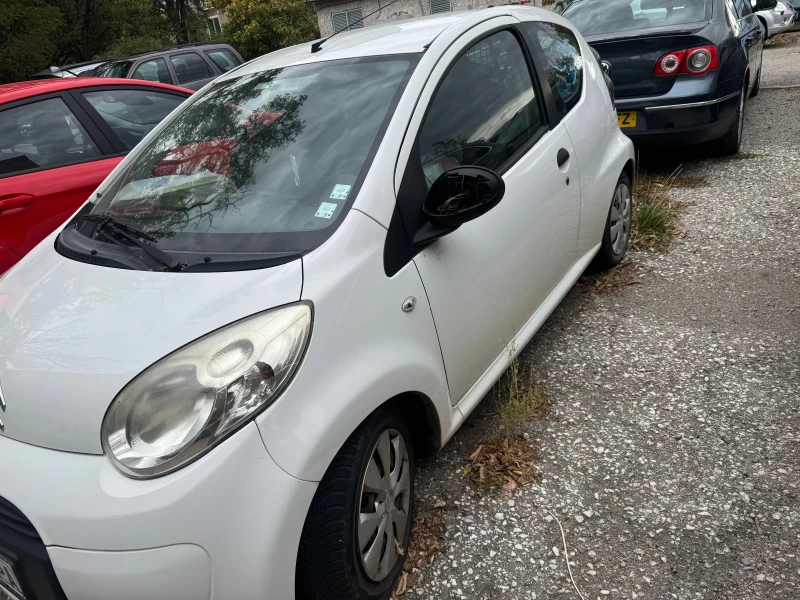 Citroen C1, снимка 3 - Автомобили и джипове - 53115364