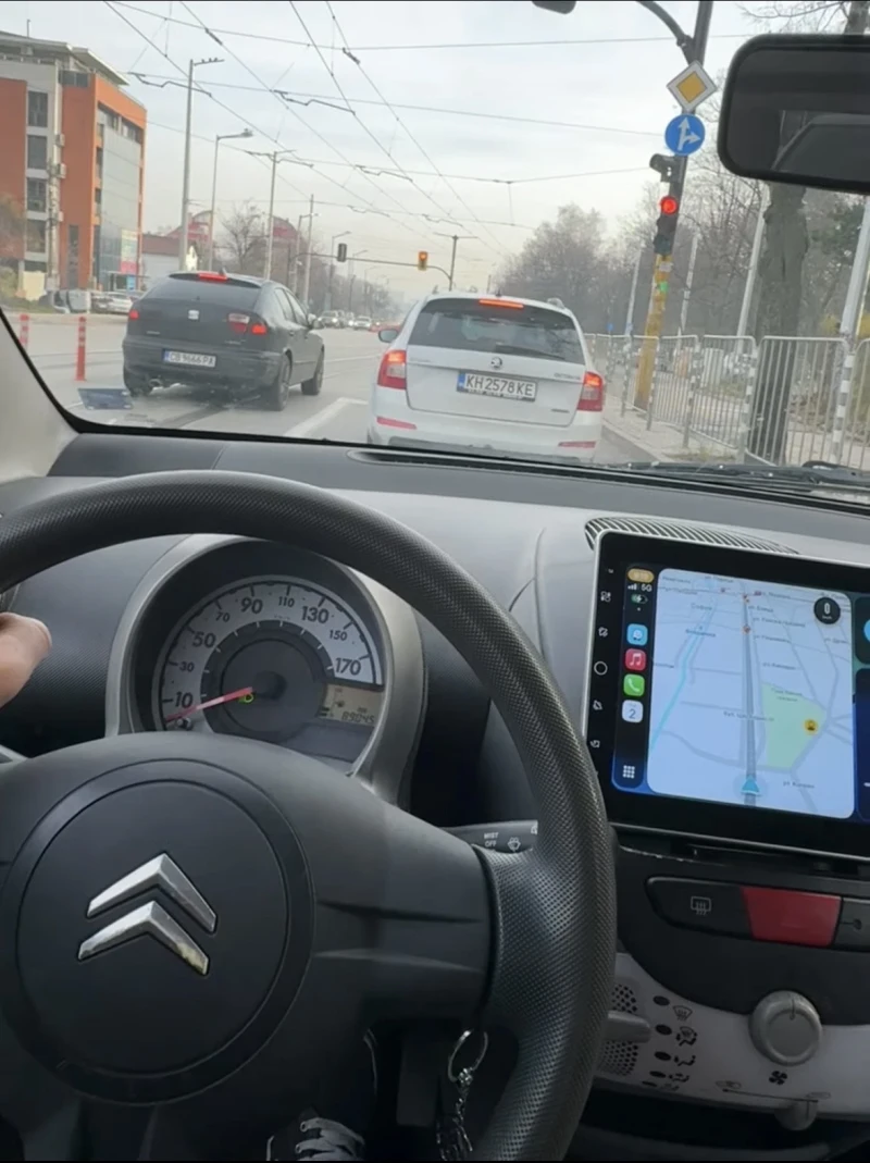 Citroen C1, снимка 4 - Автомобили и джипове - 53115364