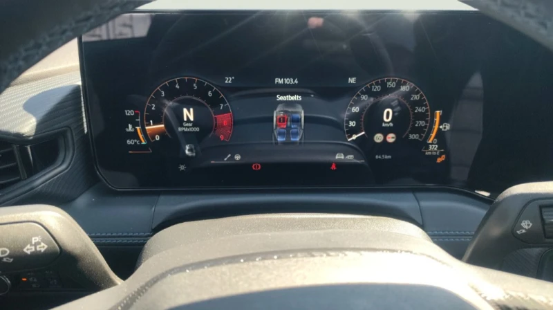 Ford Mustang 5.0 V8, снимка 11 - Автомобили и джипове - 53145572