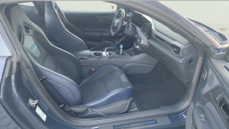 Ford Mustang 5.0 V8, снимка 13 - Автомобили и джипове - 53145572