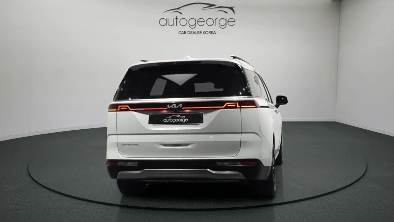 Kia Carnival 7 seater Noblesse autogeorge.com, снимка 4 - Автомобили и джипове - 53152922