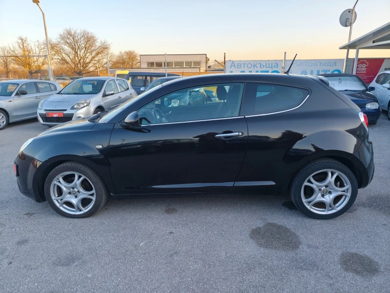 Alfa Romeo MiTo 1.6JTD-M, снимка 6 - Автомобили и джипове - 53227169