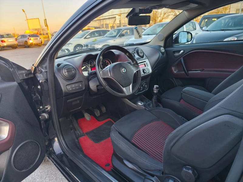 Alfa Romeo MiTo 1.6JTD-M, снимка 9 - Автомобили и джипове - 53227169