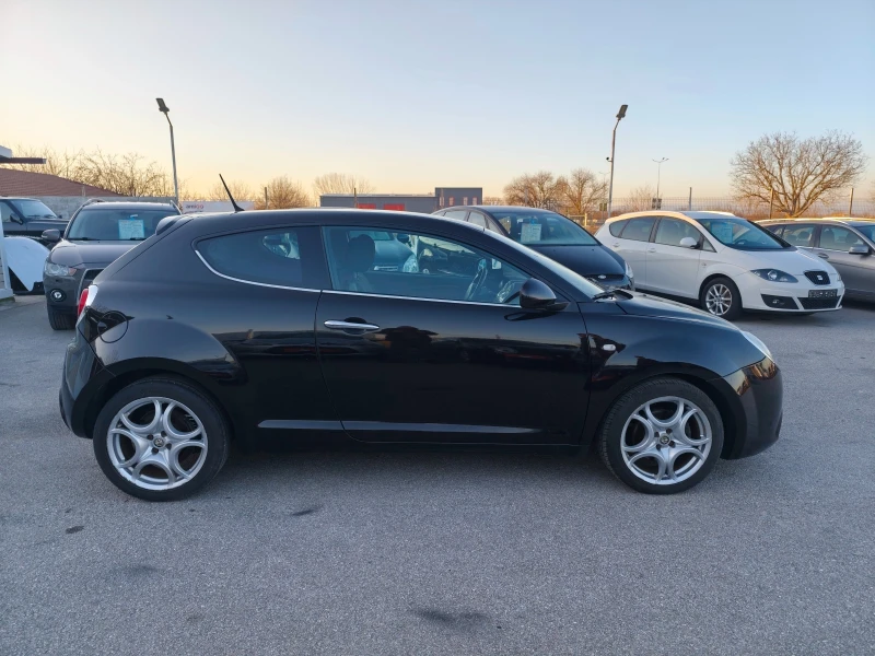 Alfa Romeo MiTo 1.6JTD-M, снимка 2 - Автомобили и джипове - 53227169