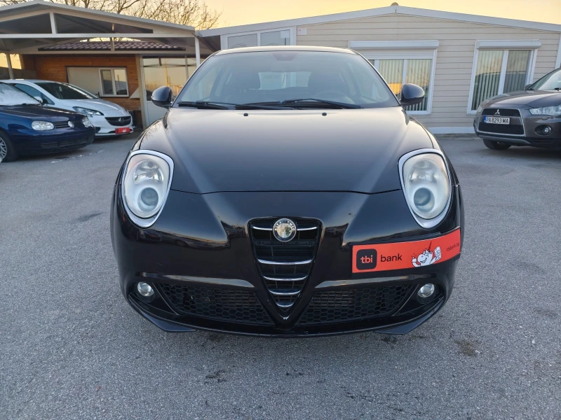 Alfa Romeo MiTo 1.6JTD-M, снимка 8 - Автомобили и джипове - 53227169