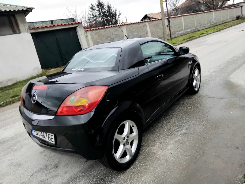 Opel Tigra 1.4i.90k+ КЛИМА.БЕНЗИН. 2005г., снимка 7 - Автомобили и джипове - 53261098