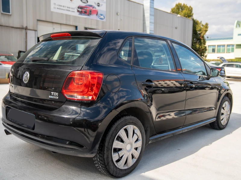 VW Polo 1.6 TDİ BLUEMOTİON, снимка 5 - Автомобили и джипове - 53327573