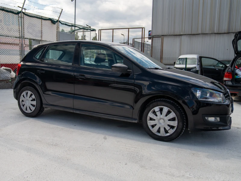 VW Polo 1.6 TDİ BLUEMOTİON, снимка 3 - Автомобили и джипове - 53327573