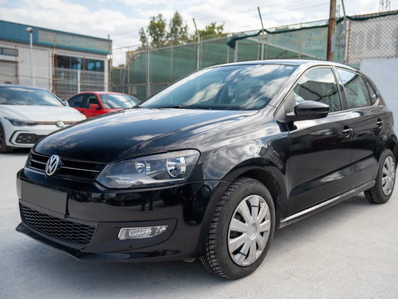 VW Polo 1.6 TDİ BLUEMOTİON, снимка 9 - Автомобили и джипове - 53327573