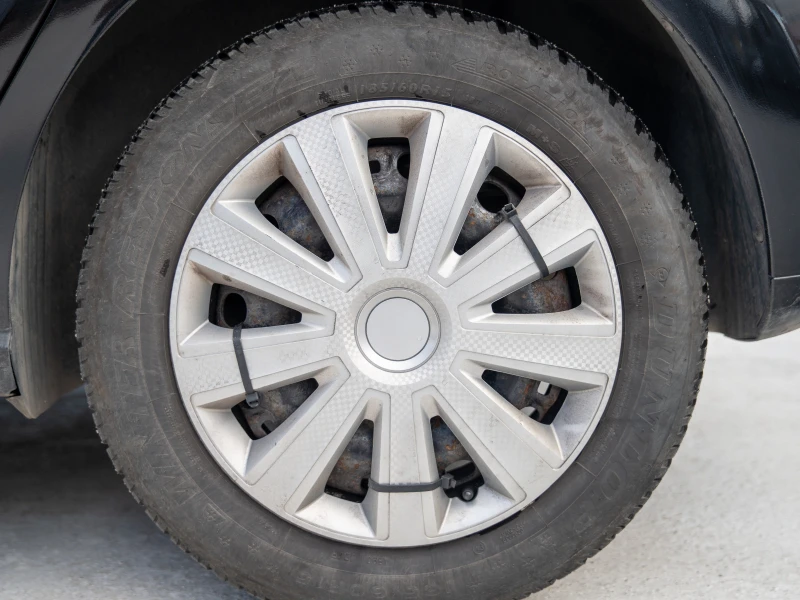 VW Polo 1.6 TDİ BLUEMOTİON, снимка 15 - Автомобили и джипове - 53327573