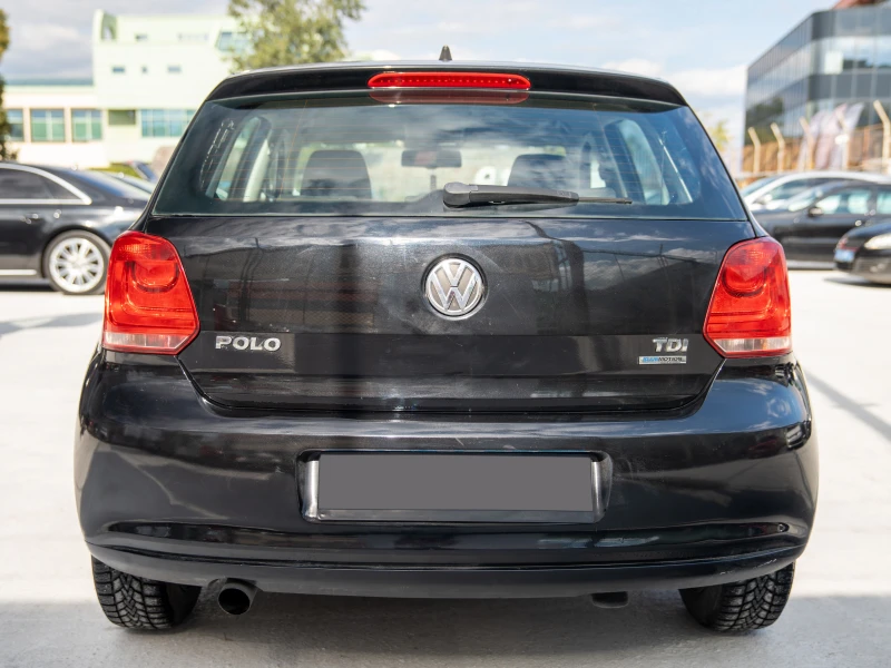 VW Polo 1.6 TDİ BLUEMOTİON, снимка 6 - Автомобили и джипове - 53327573