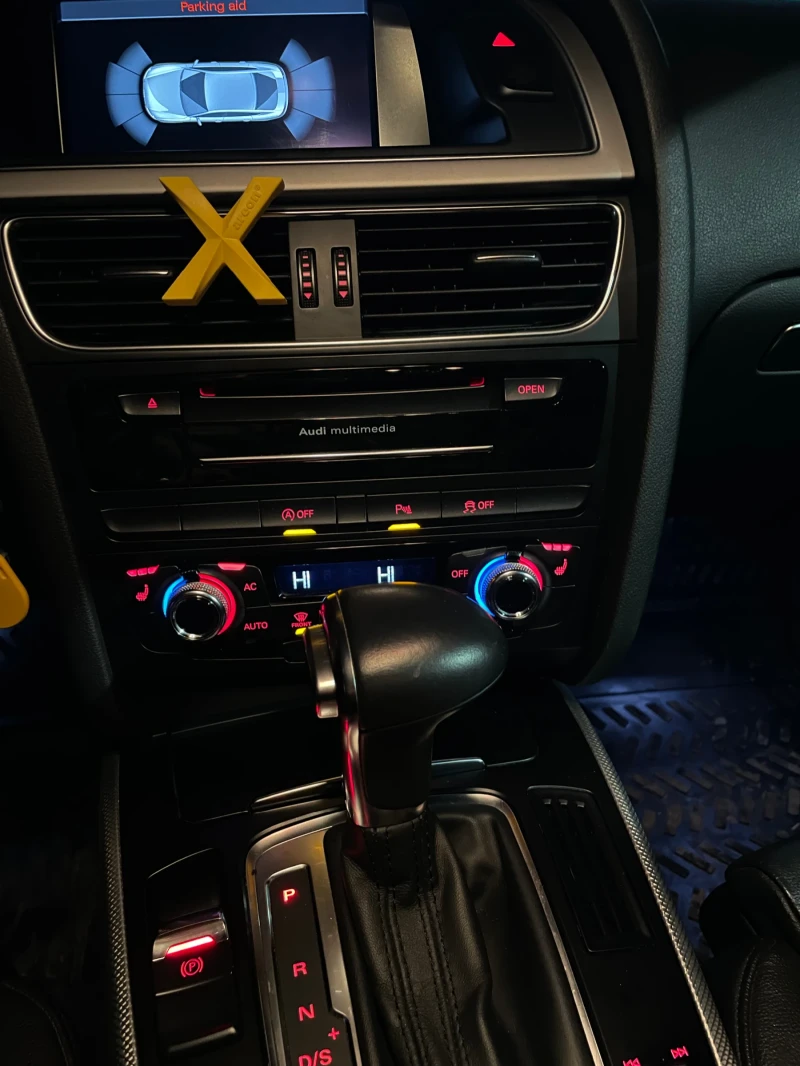 Audi A5, снимка 12 - Автомобили и джипове - 53400457