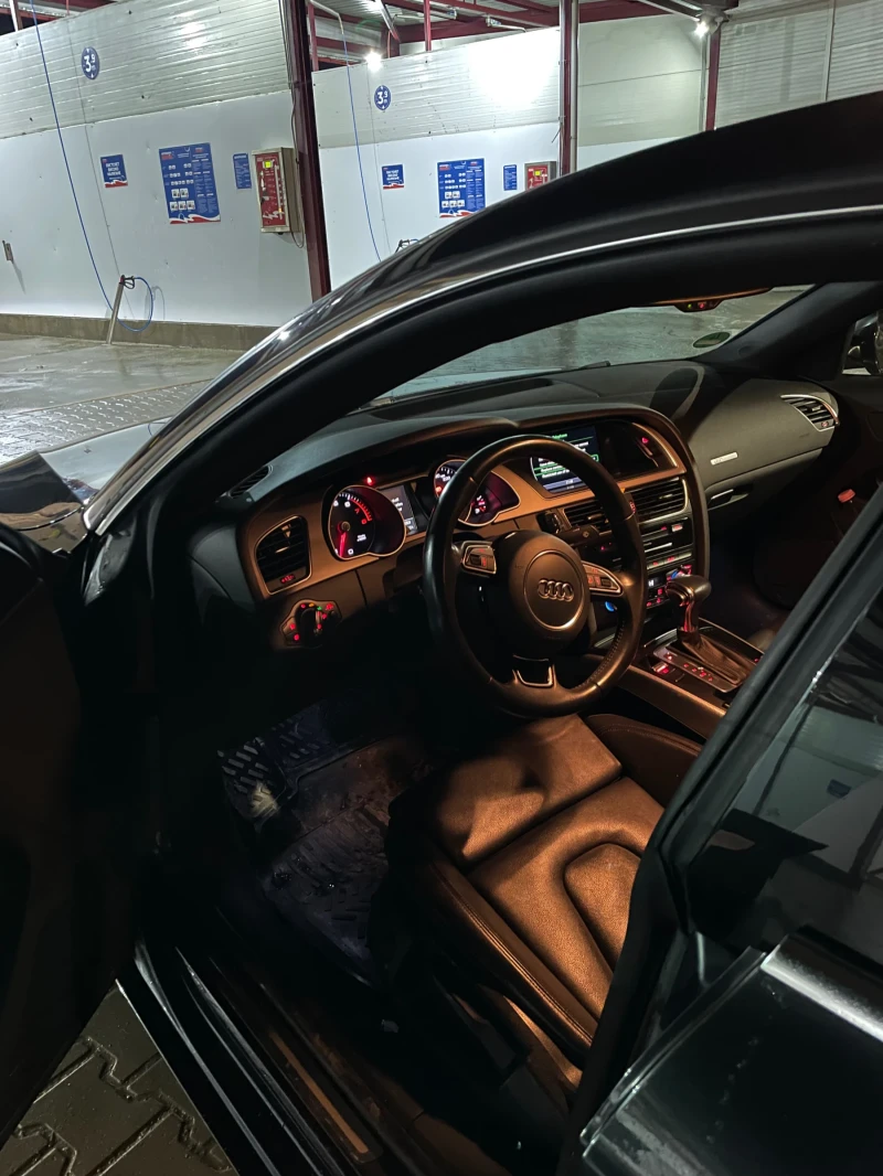 Audi A5, снимка 6 - Автомобили и джипове - 53400457