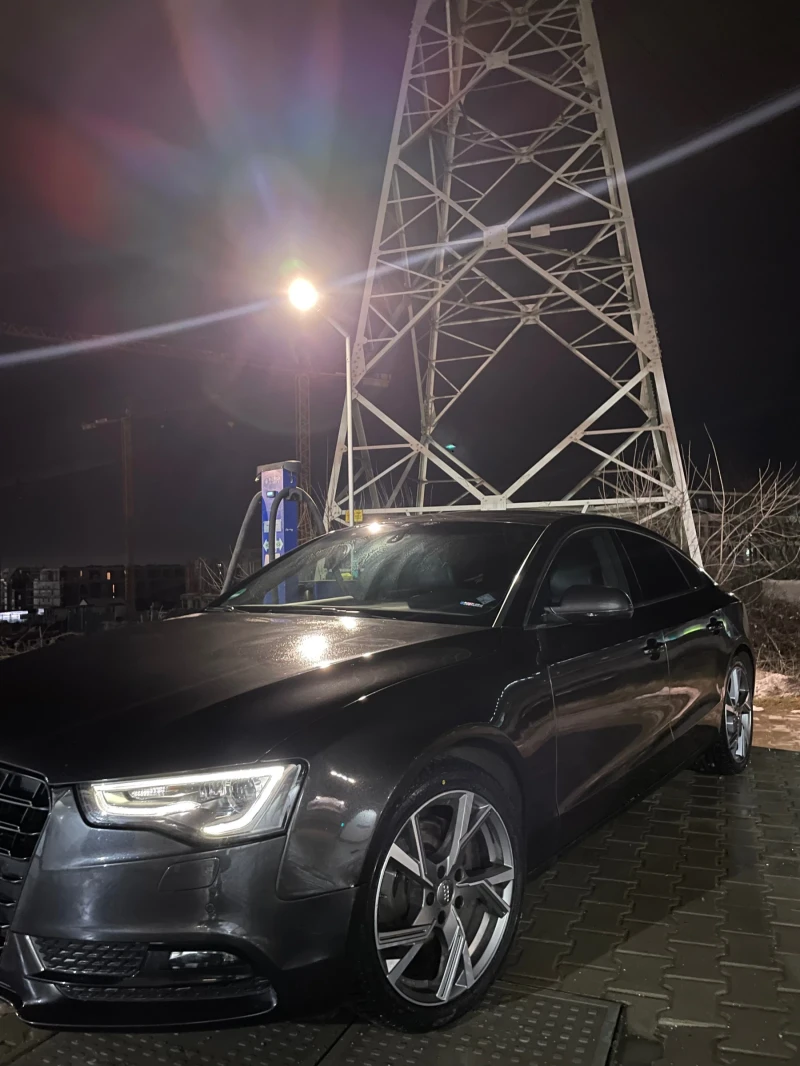 Audi A5, снимка 13 - Автомобили и джипове - 53400457