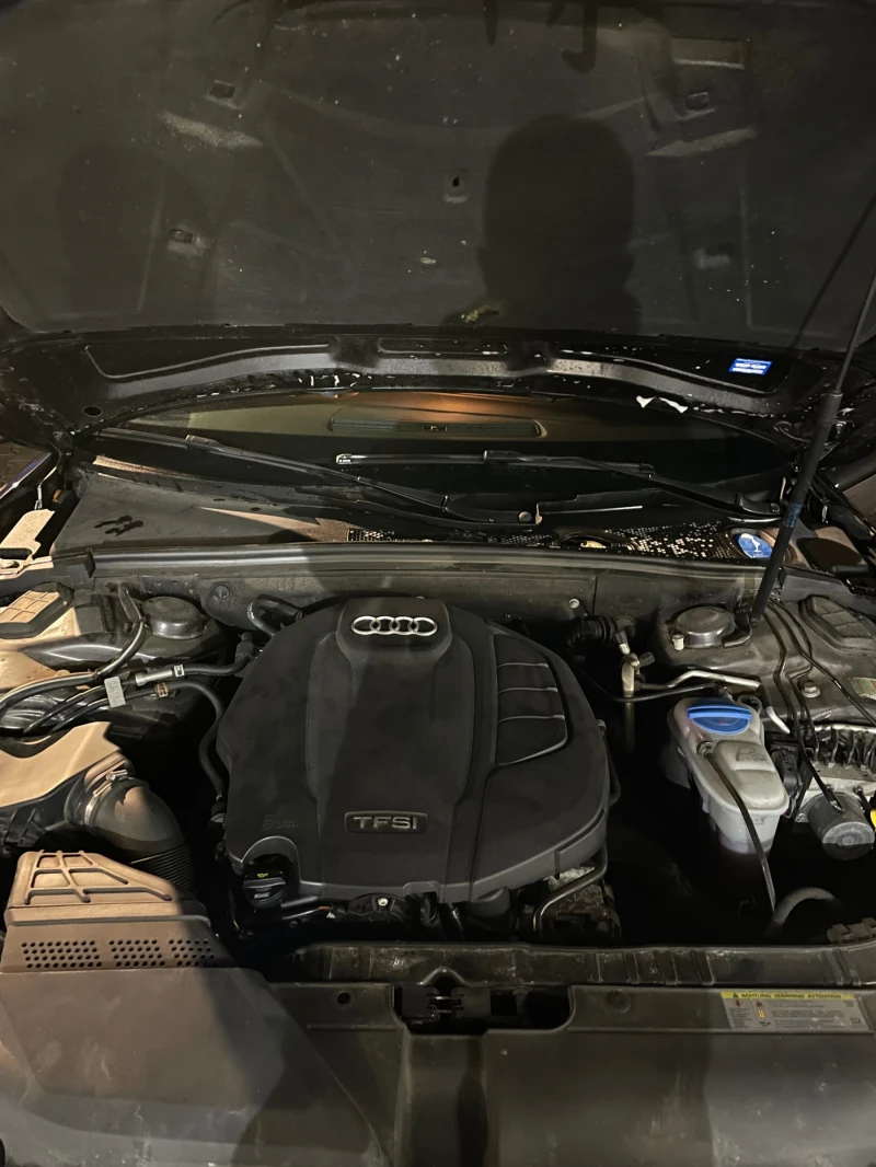 Audi A5, снимка 9 - Автомобили и джипове - 53400457