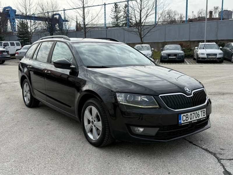 Skoda Octavia 1, 8 180кс./Автоматик, снимка 6 - Автомобили и джипове - 53425418