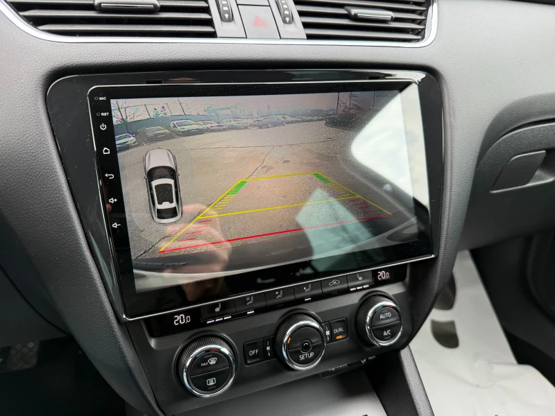 Skoda Octavia 1, 8 180кс./Автоматик, снимка 12 - Автомобили и джипове - 53425418