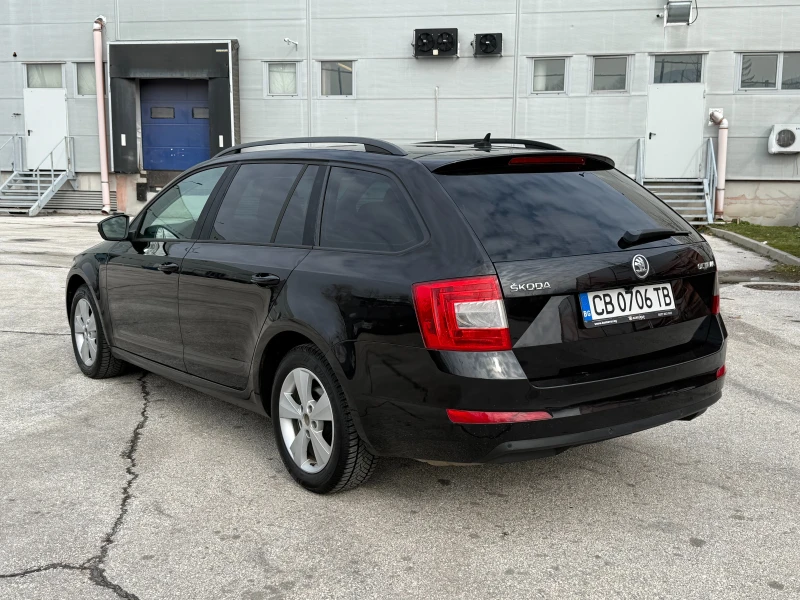Skoda Octavia 1, 8 180кс./Автоматик, снимка 3 - Автомобили и джипове - 53425418