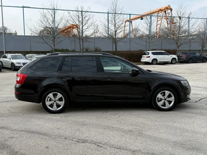 Skoda Octavia 1, 8 180кс./Автоматик, снимка 5 - Автомобили и джипове - 53425418