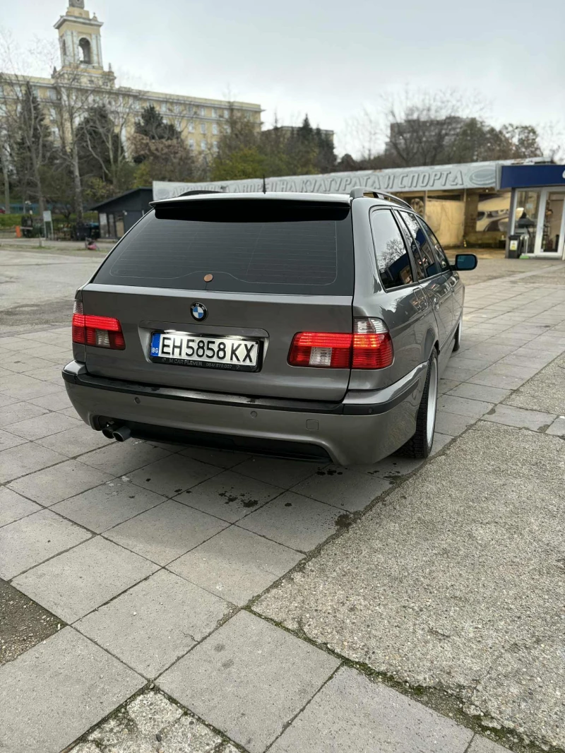 BMW 530, снимка 6 - Автомобили и джипове - 53433674
