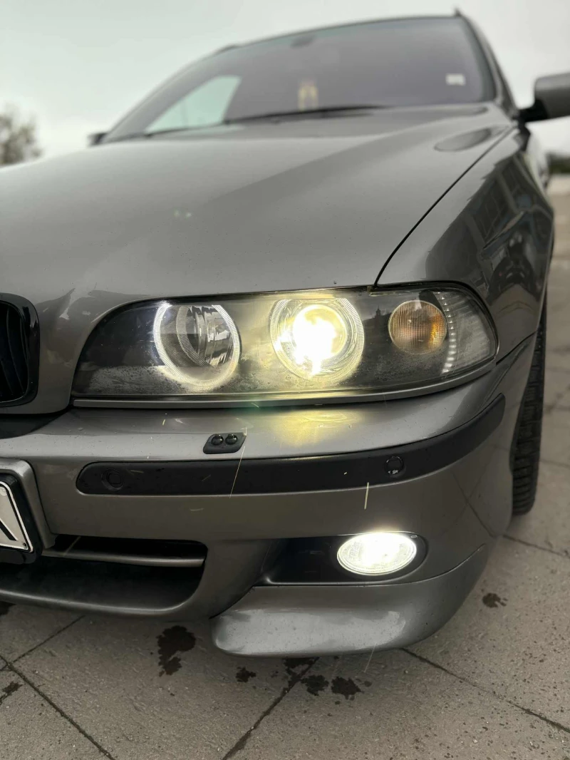 BMW 530, снимка 3 - Автомобили и джипове - 53433674