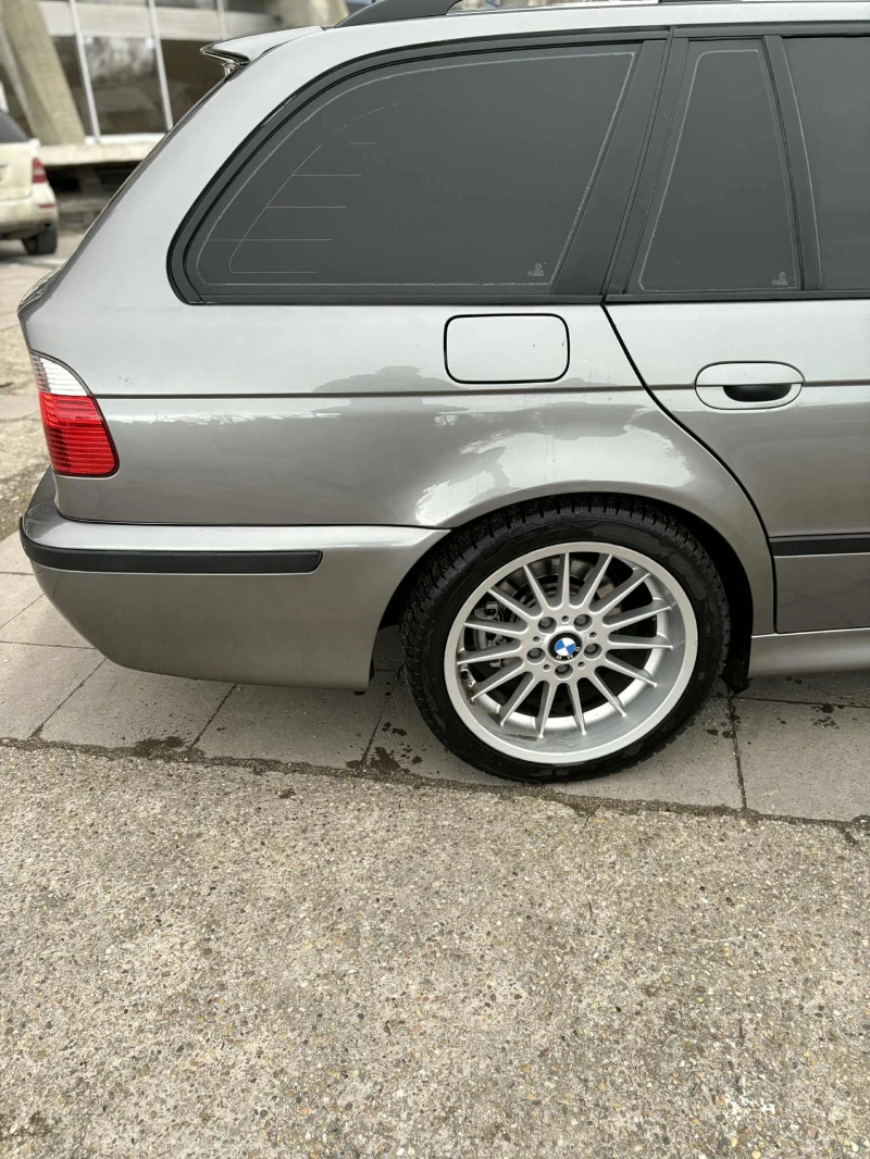 BMW 530, снимка 4 - Автомобили и джипове - 53433674