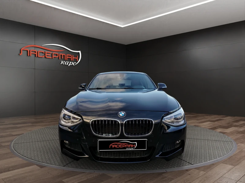 BMW 116 D SPORT, снимка 5 - Автомобили и джипове - 53541893